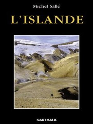 cover image of L'Islande